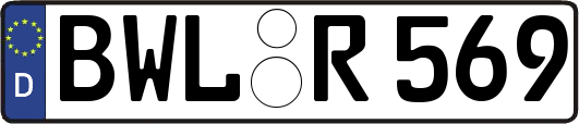 BWL-R569