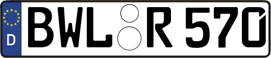 BWL-R570