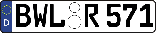 BWL-R571
