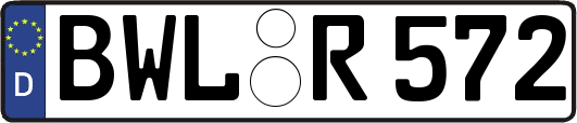 BWL-R572