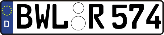 BWL-R574