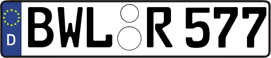 BWL-R577