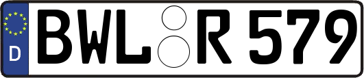 BWL-R579