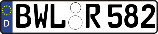 BWL-R582