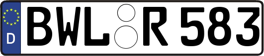 BWL-R583