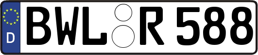 BWL-R588