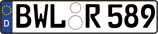 BWL-R589
