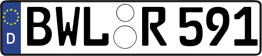 BWL-R591