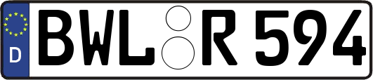 BWL-R594