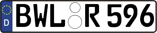 BWL-R596