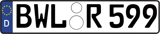 BWL-R599