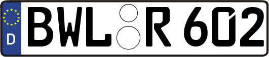 BWL-R602