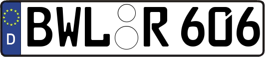 BWL-R606