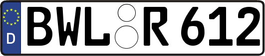 BWL-R612