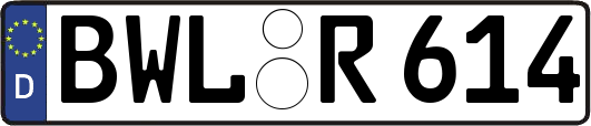 BWL-R614