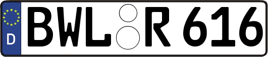 BWL-R616