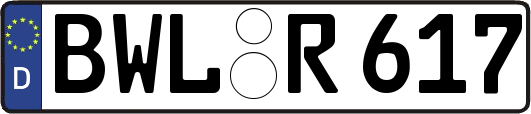 BWL-R617