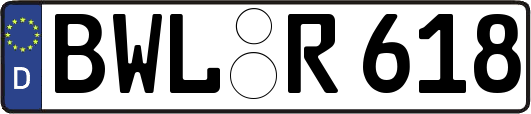 BWL-R618