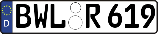BWL-R619