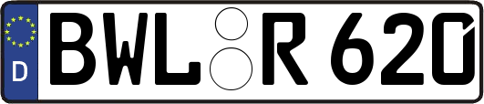 BWL-R620