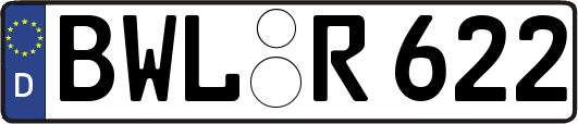 BWL-R622