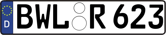 BWL-R623