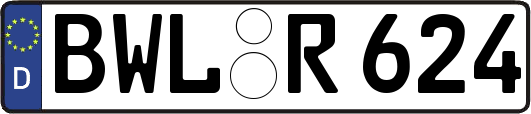 BWL-R624