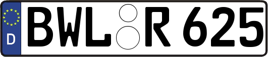BWL-R625