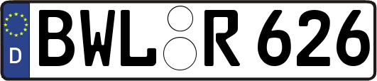 BWL-R626