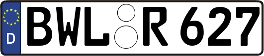 BWL-R627