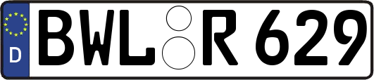 BWL-R629