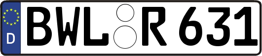 BWL-R631
