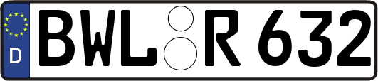BWL-R632