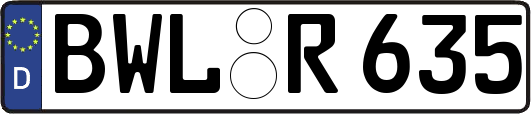 BWL-R635