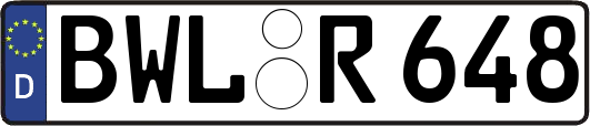 BWL-R648