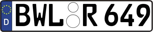 BWL-R649