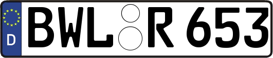 BWL-R653