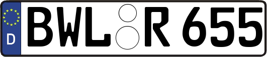 BWL-R655