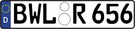 BWL-R656
