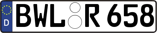 BWL-R658