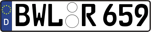BWL-R659