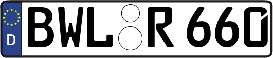 BWL-R660