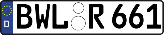 BWL-R661