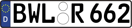 BWL-R662