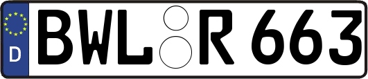 BWL-R663