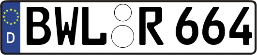 BWL-R664