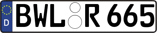 BWL-R665