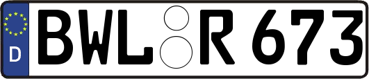 BWL-R673