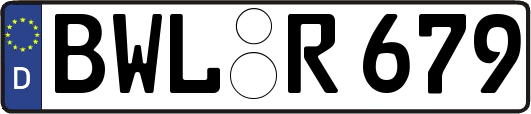 BWL-R679