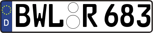 BWL-R683